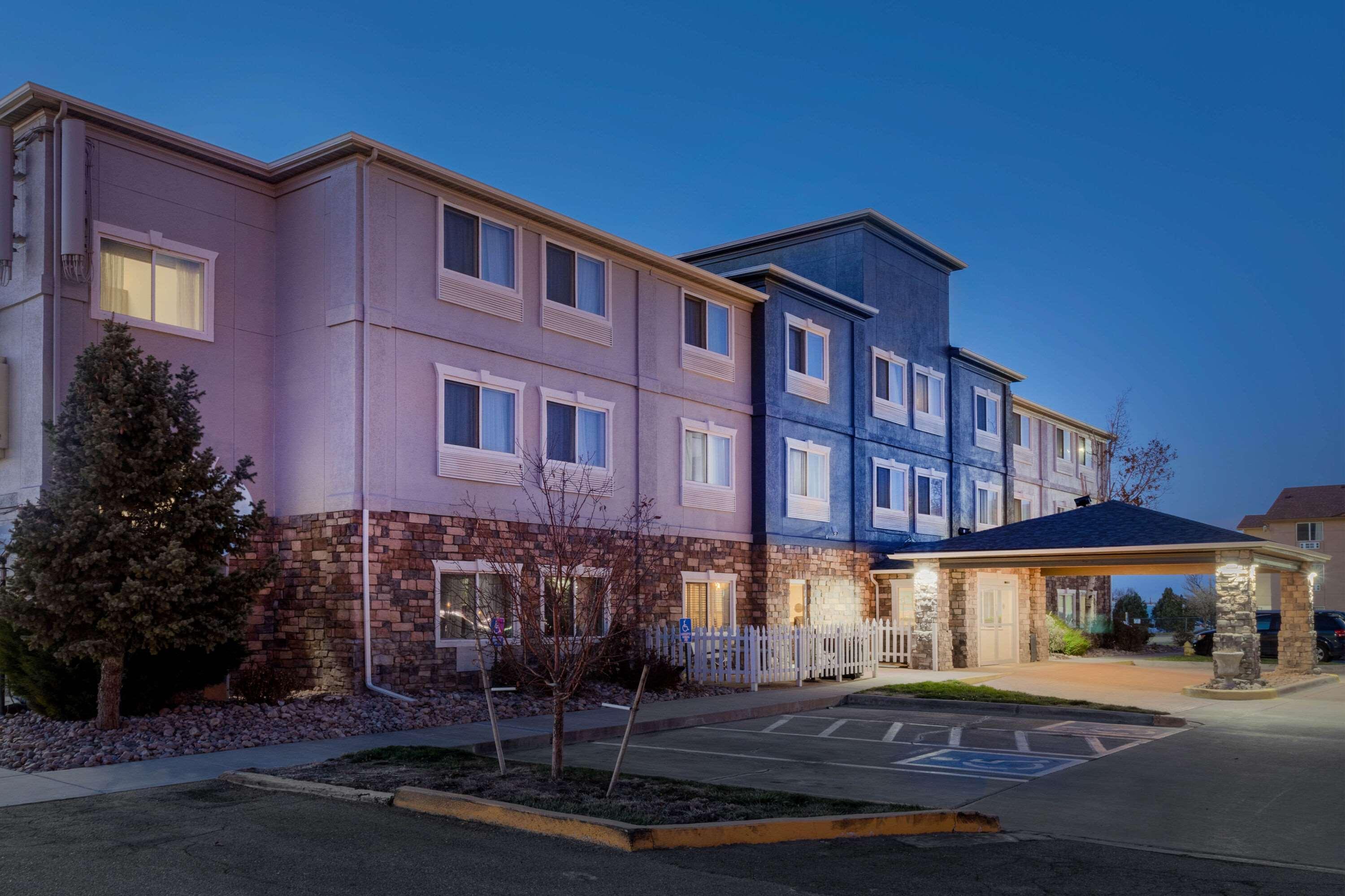 La Quinta By Wyndham Henderson-Northeast Denver Εξωτερικό φωτογραφία