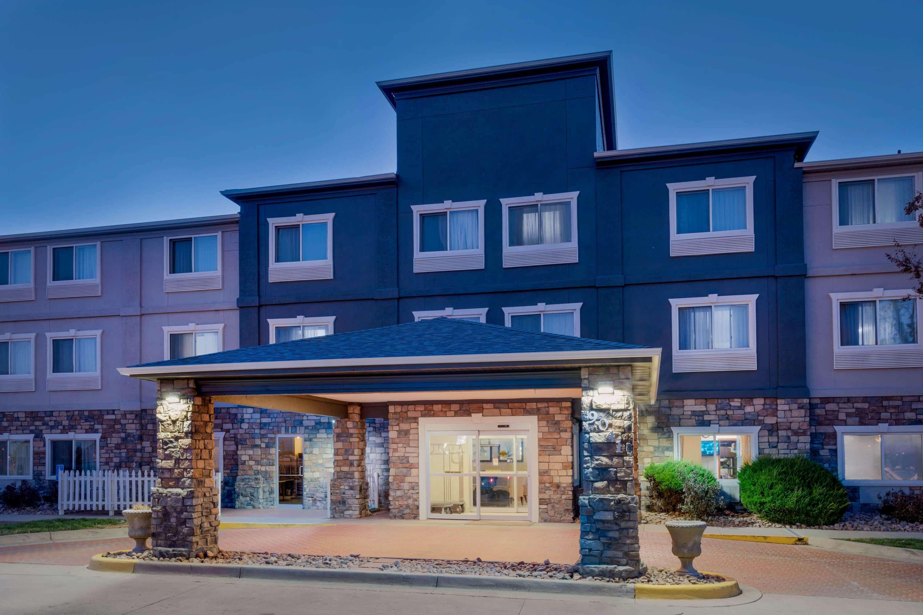 La Quinta By Wyndham Henderson-Northeast Denver Εξωτερικό φωτογραφία
