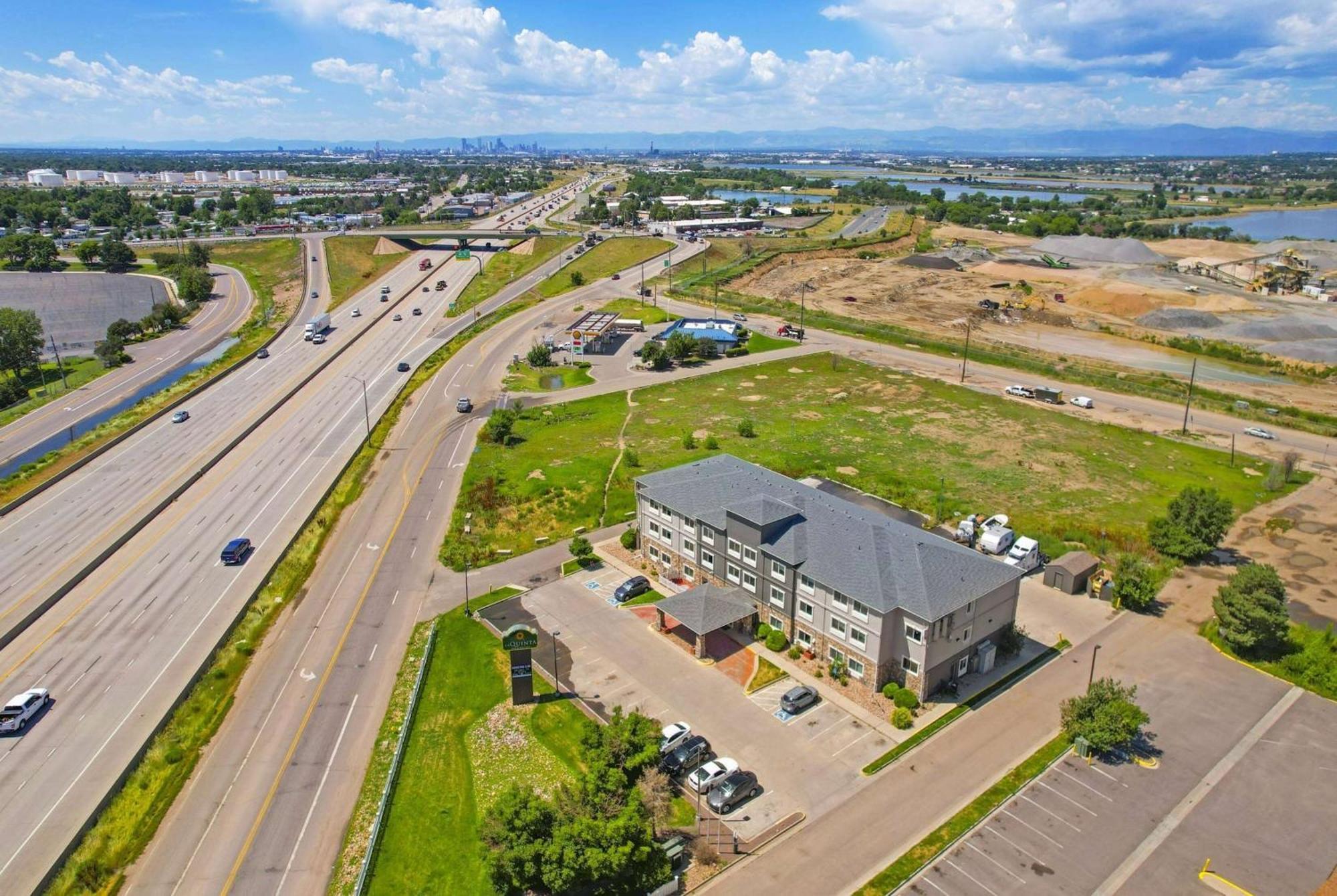 La Quinta By Wyndham Henderson-Northeast Denver Εξωτερικό φωτογραφία