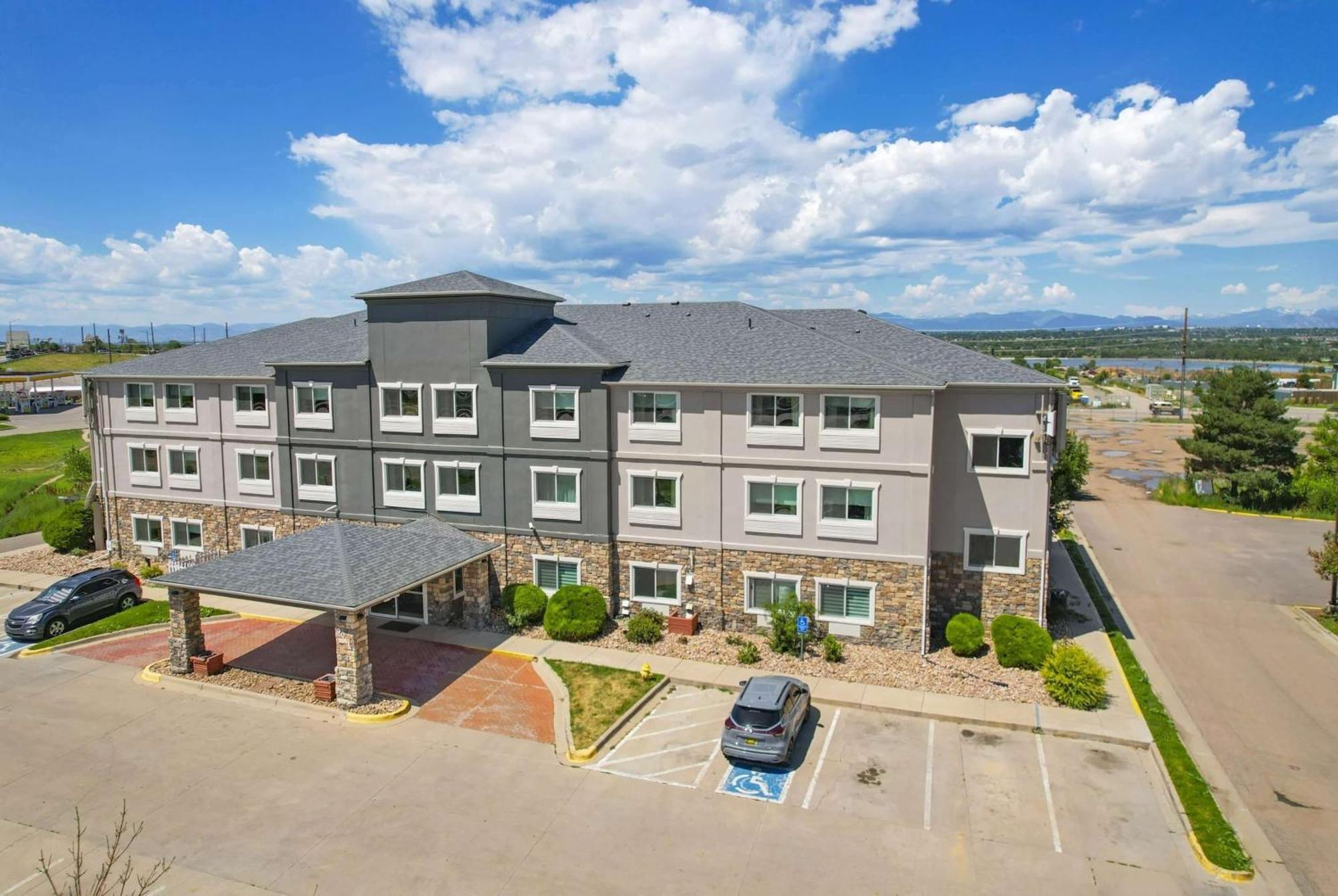 La Quinta By Wyndham Henderson-Northeast Denver Εξωτερικό φωτογραφία