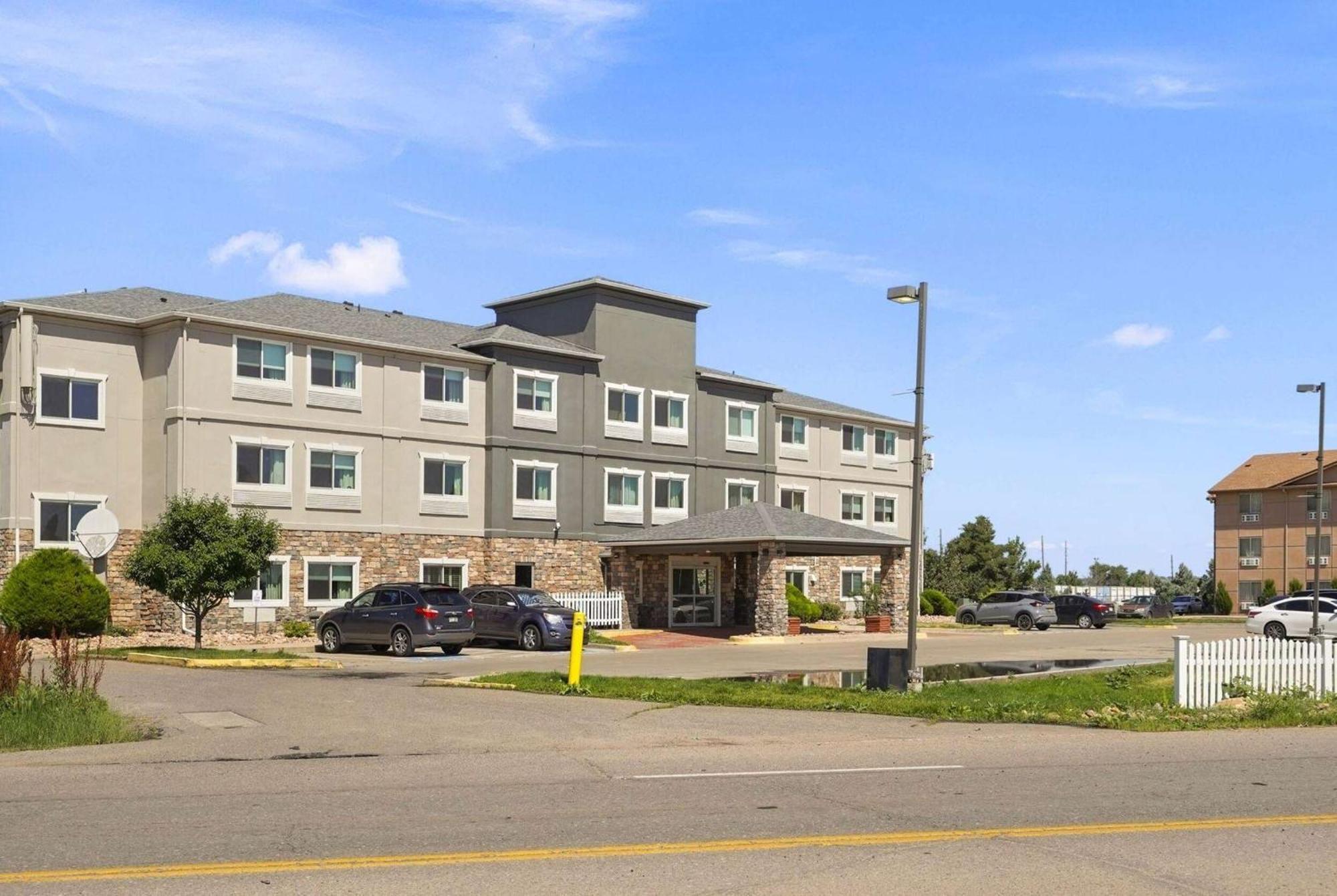 La Quinta By Wyndham Henderson-Northeast Denver Εξωτερικό φωτογραφία