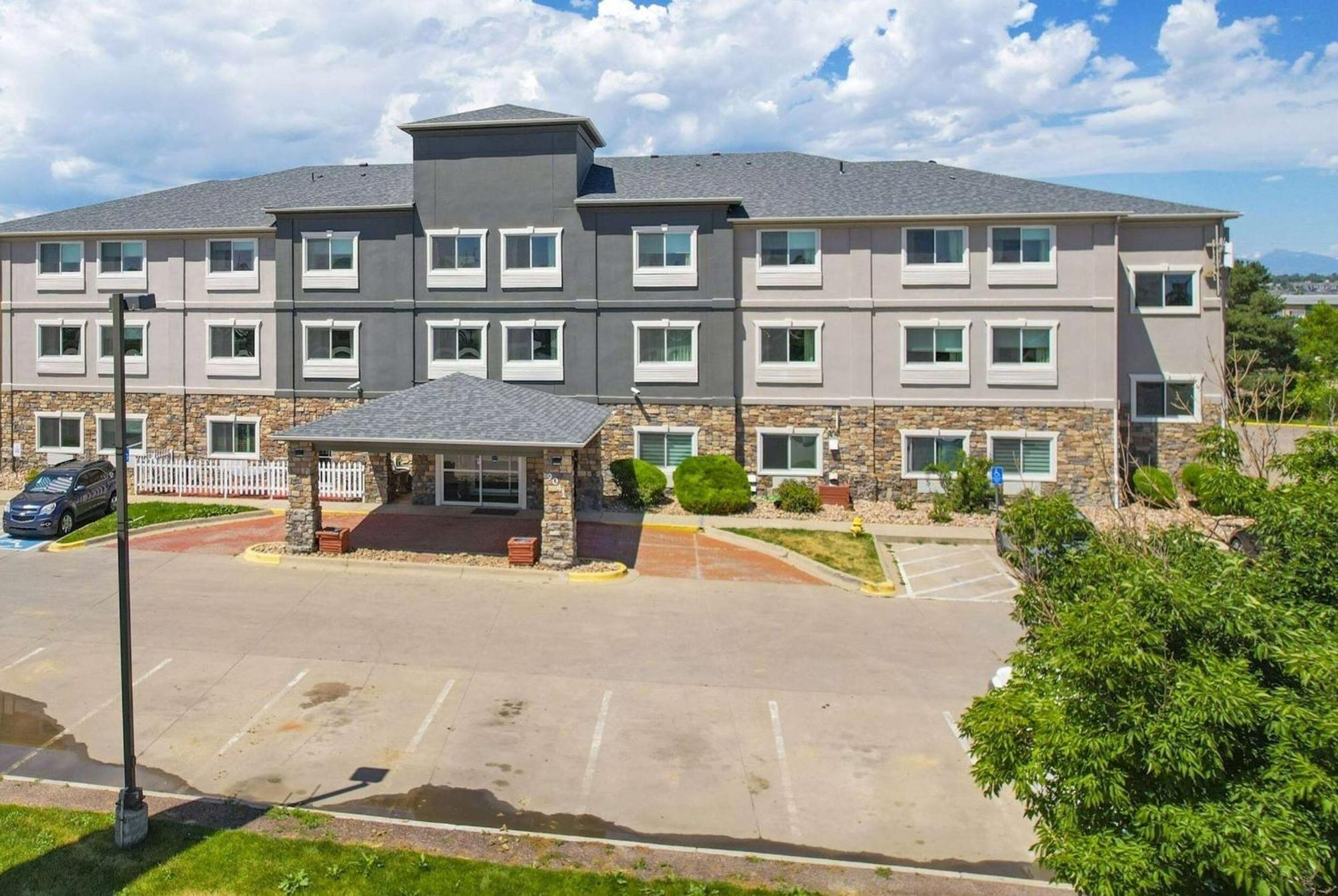 La Quinta By Wyndham Henderson-Northeast Denver Εξωτερικό φωτογραφία